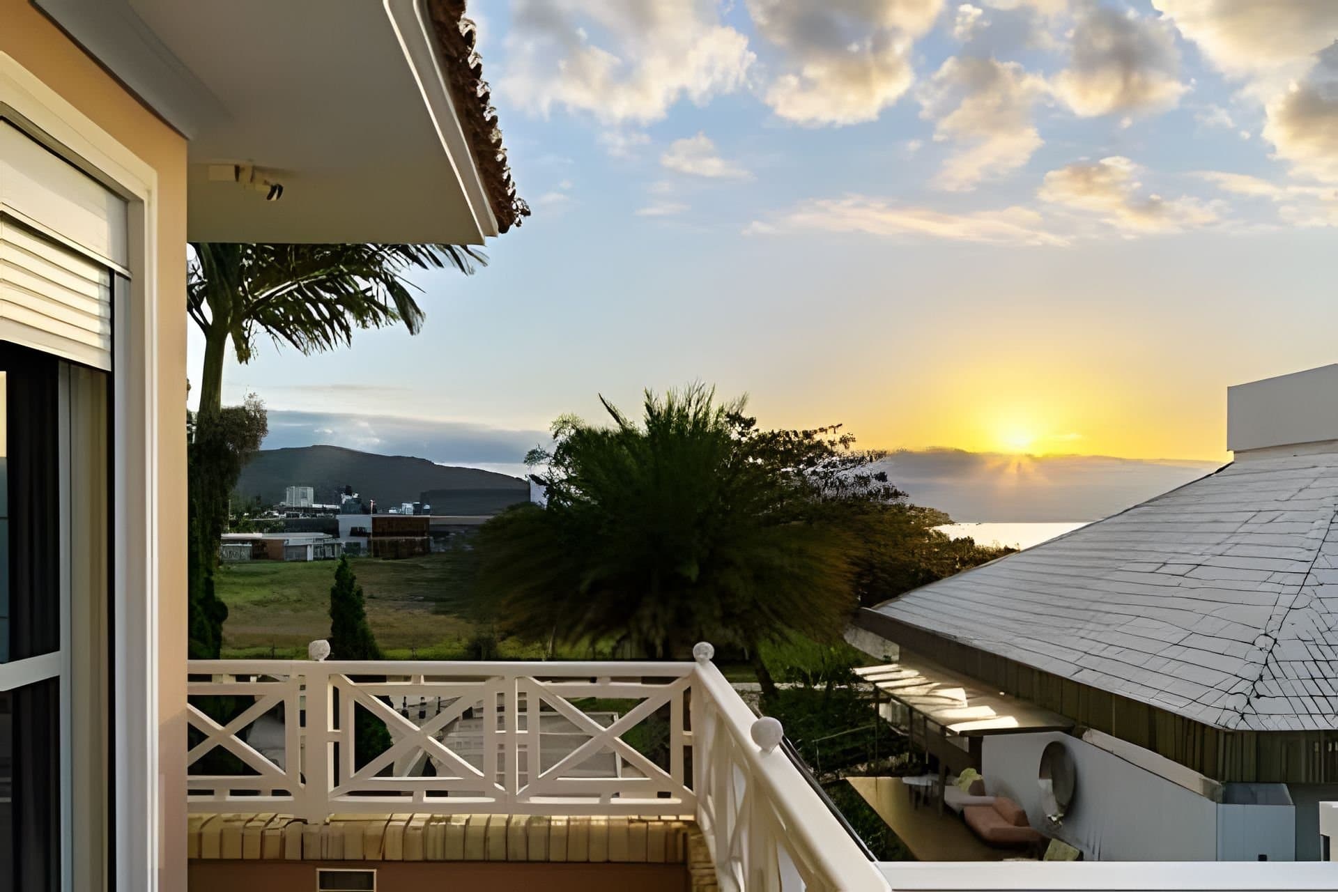 Casa Merlins, Frente mar em Jurerê Internacional